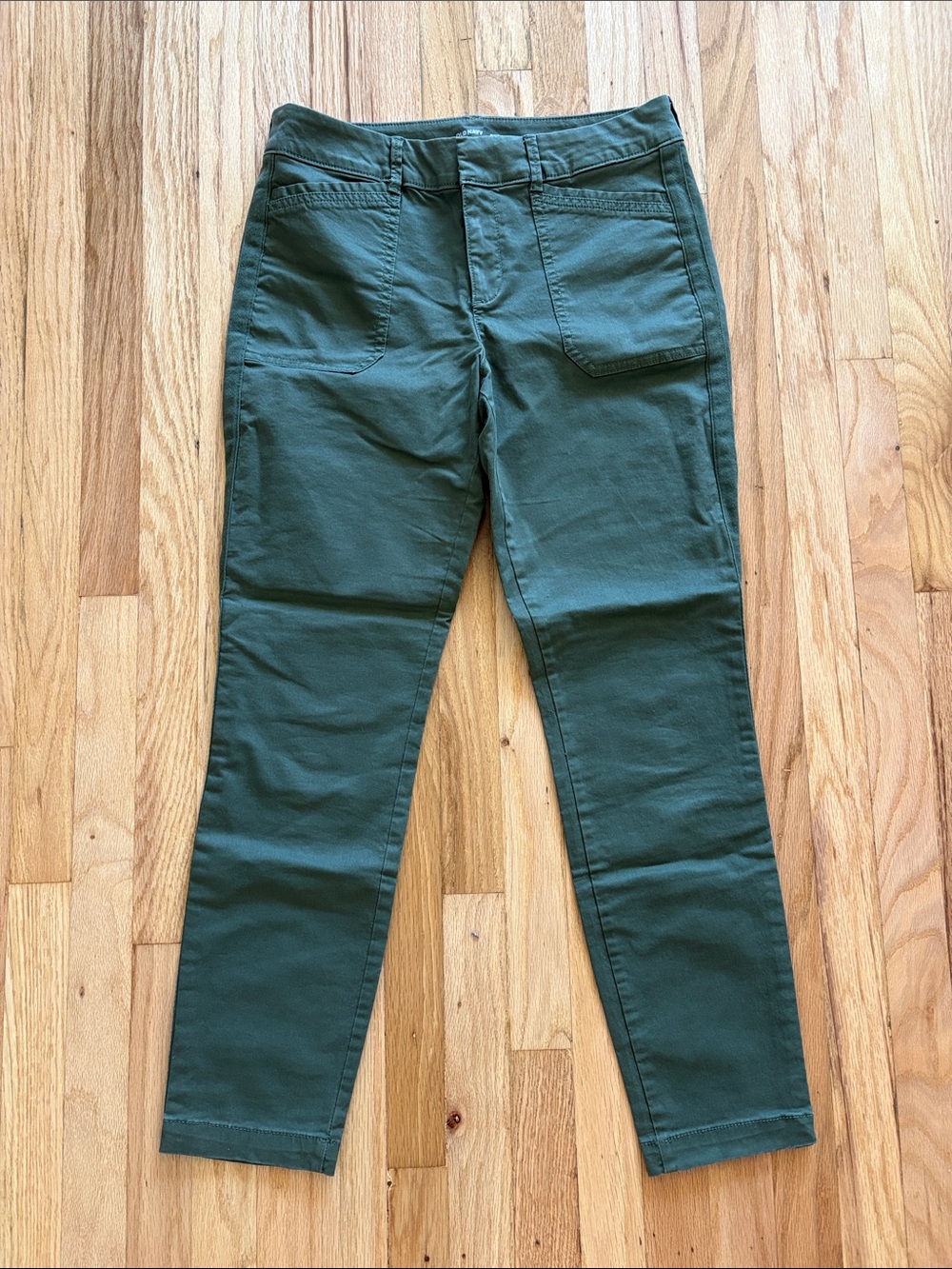 Old Navy Pixie Green Pants